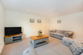 Minster's Keep- Stylish Apartment Near York Minster